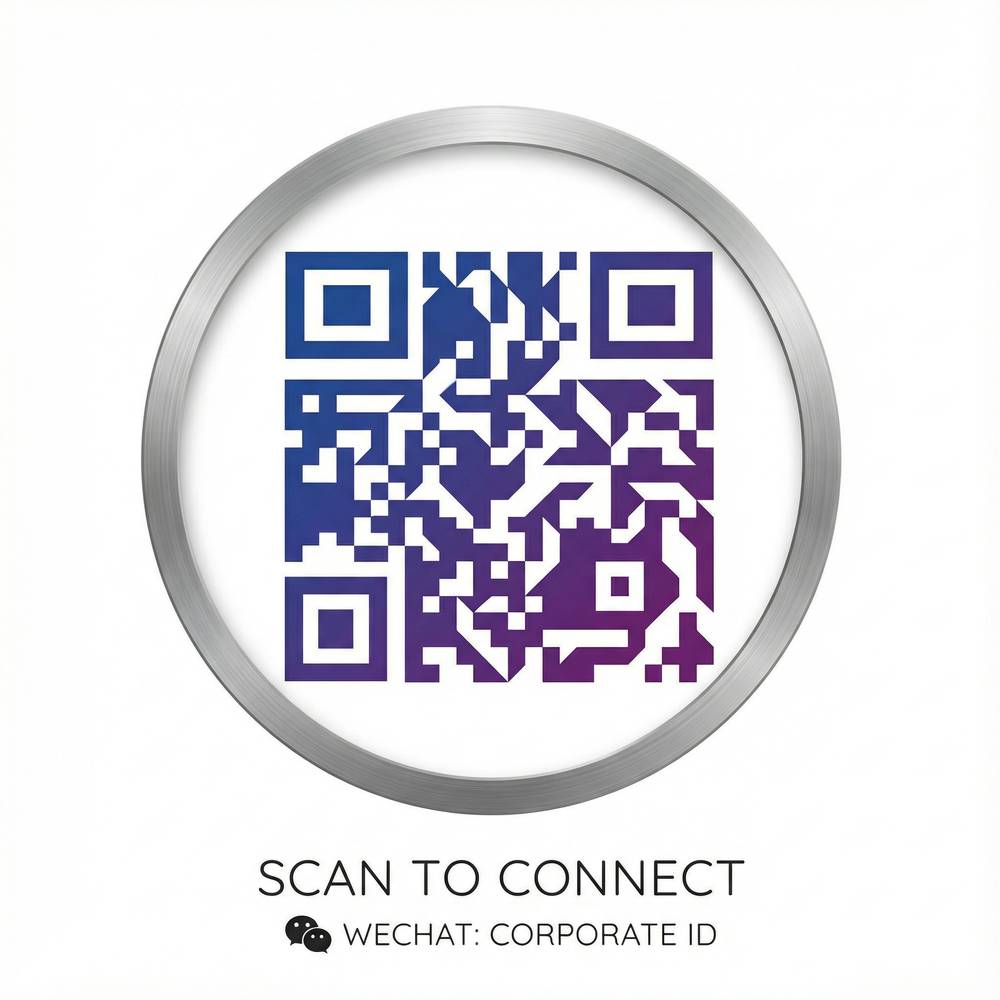 蘑菇视频商务二维码