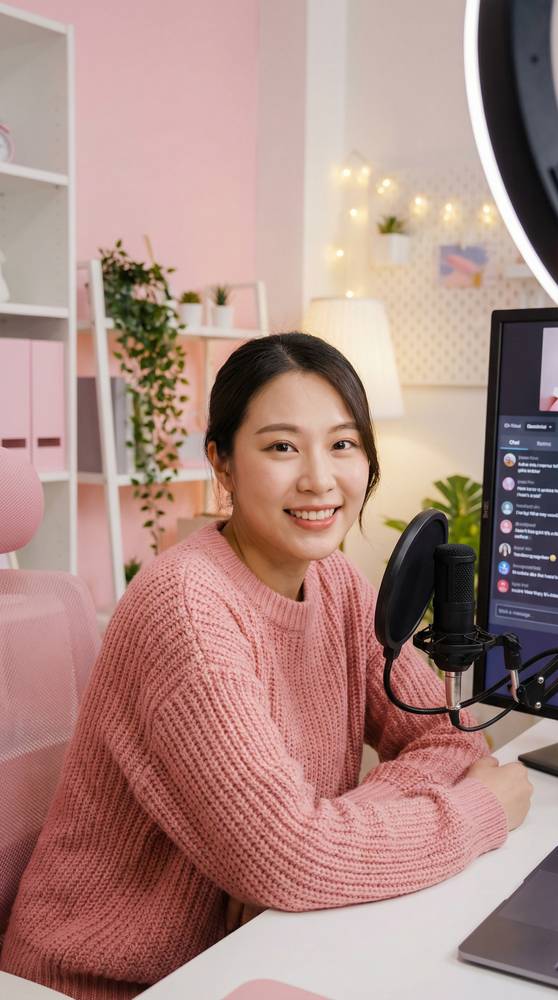 蘑菇视频主播甜甜