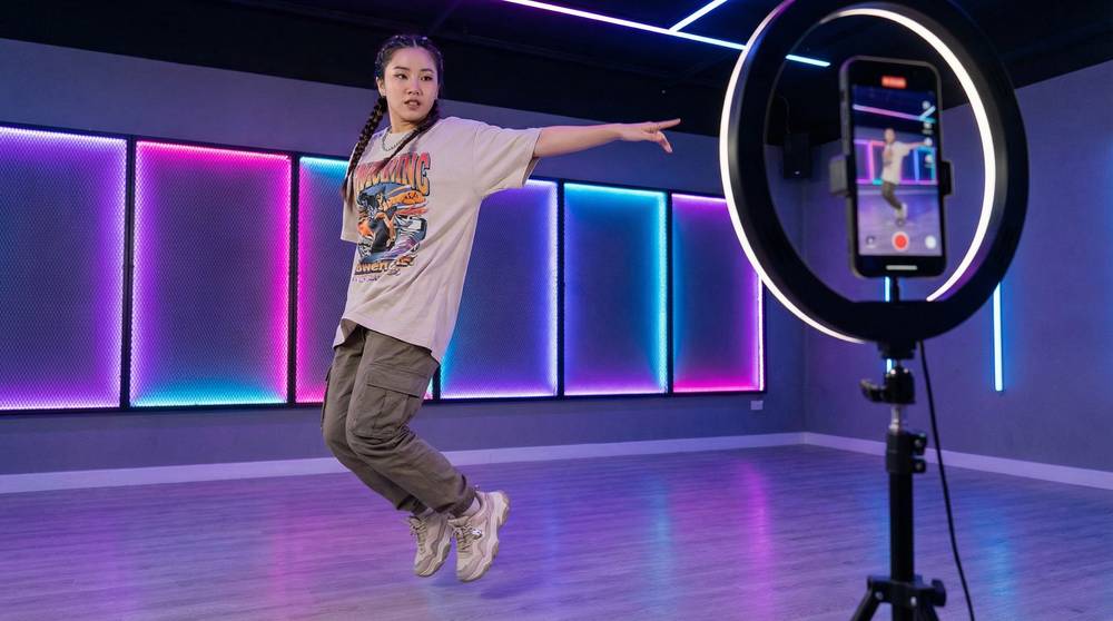 蘑菇视频舞蹈视频